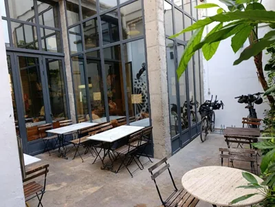 Black Swan Hostel Sevilla — foto 9