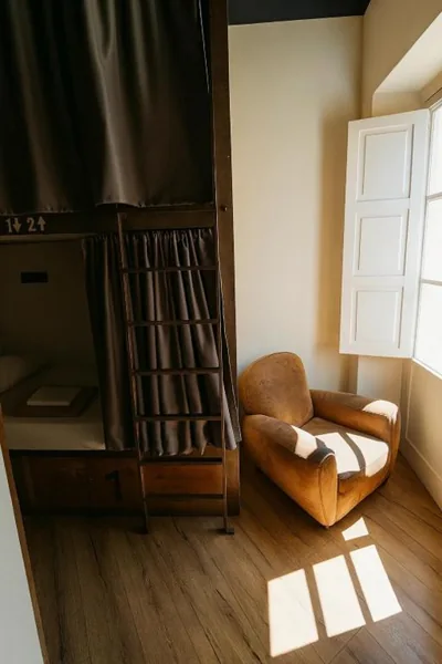 Black Swan Hostel Sevilla — foto 10