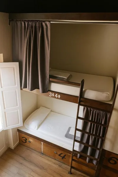 Black Swan Hostel Sevilla — foto 11