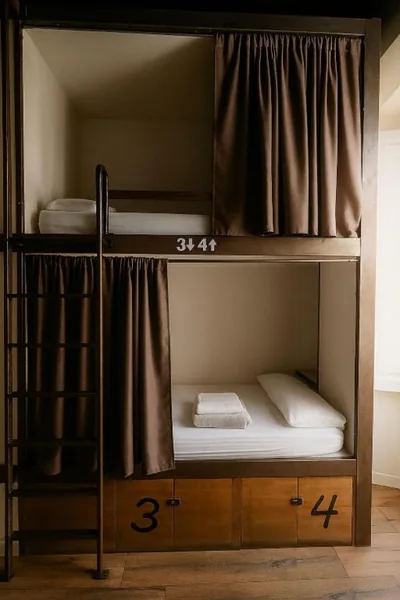 Black Swan Hostel Sevilla — foto 12