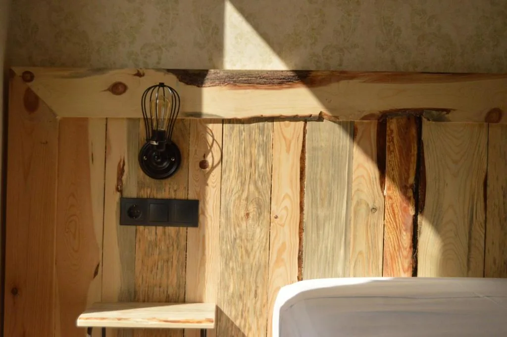 Habitación Doble con terraza — Black Swan Hostel Sevilla