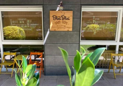 Blai Blai Hostel — foto 7