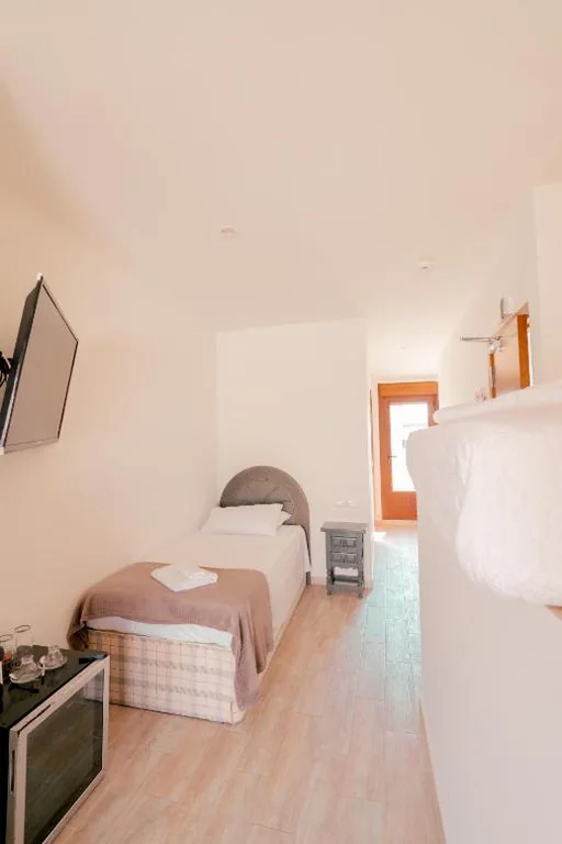 Voordelige eenpersoonskamer — Blanca Boutique Hotel