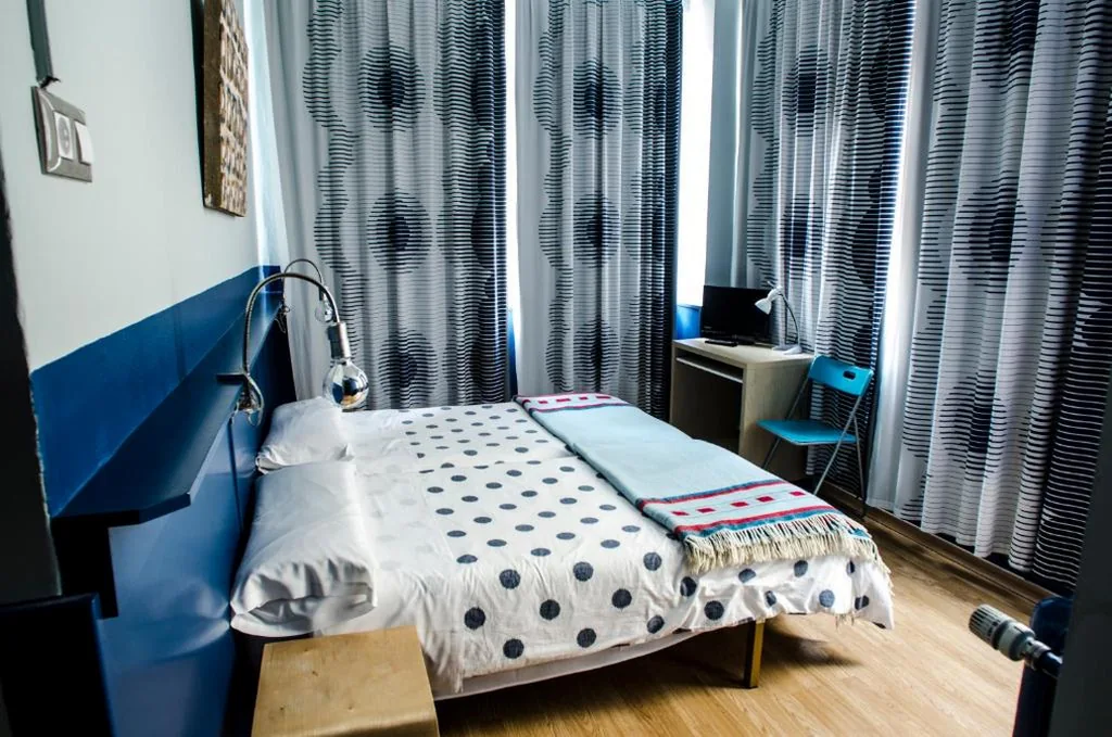 Chambre double - 1 ou 2 lits — Blanca by gaiarooms