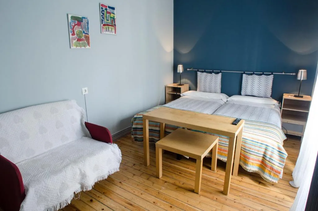 Chambre double supérieure — Blanca by gaiarooms