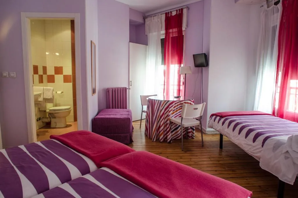 Chambre triple — Blanca by gaiarooms