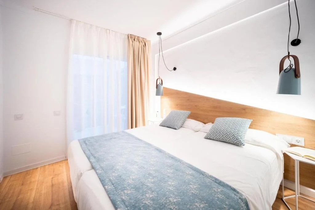 Camera doppia economica - 1 o 2 letti — Blanca by Uephotels