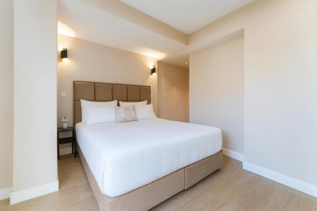 Double Room with Balcony — Blanca Maris