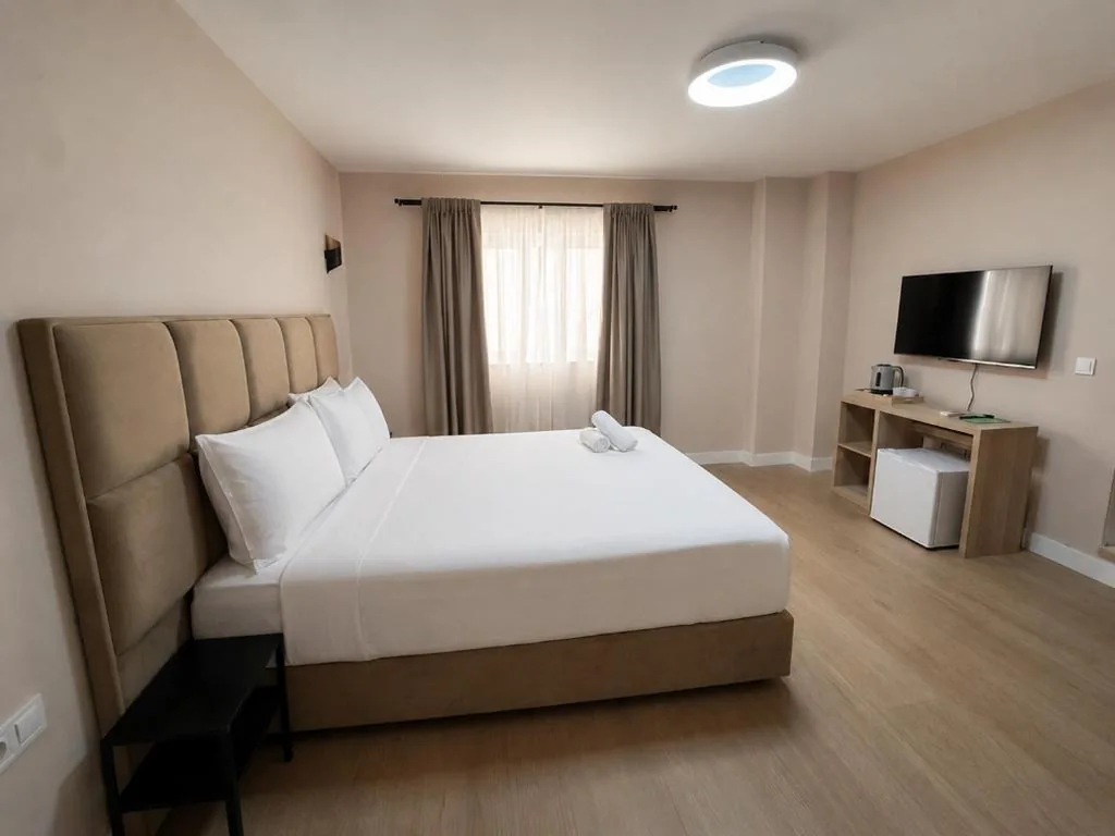 Standard Double Room - 1 or 2 Beds — Blanca Maris