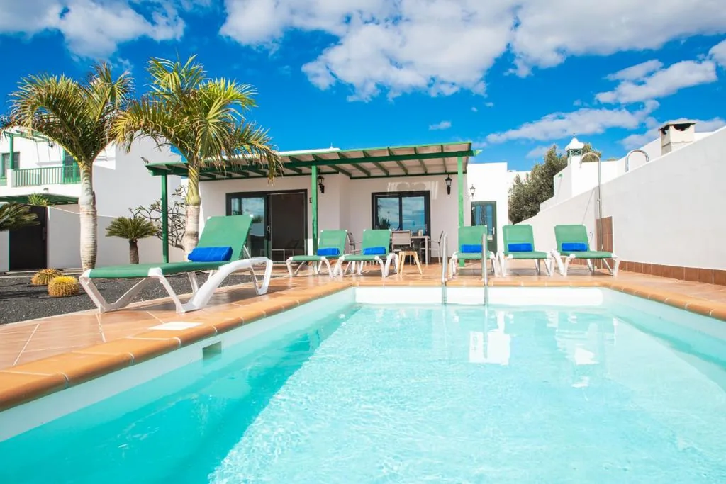 Villa con 3 camere da letto — Blancazul Brisa Marina