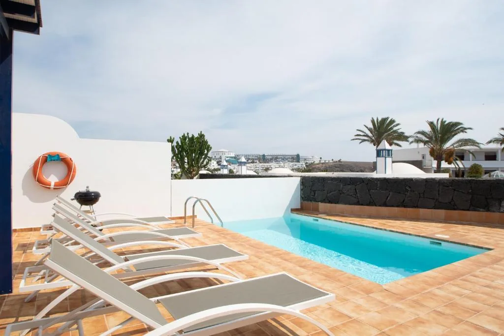 Villa con vistas al mar — BlancAzul Villa Alisios