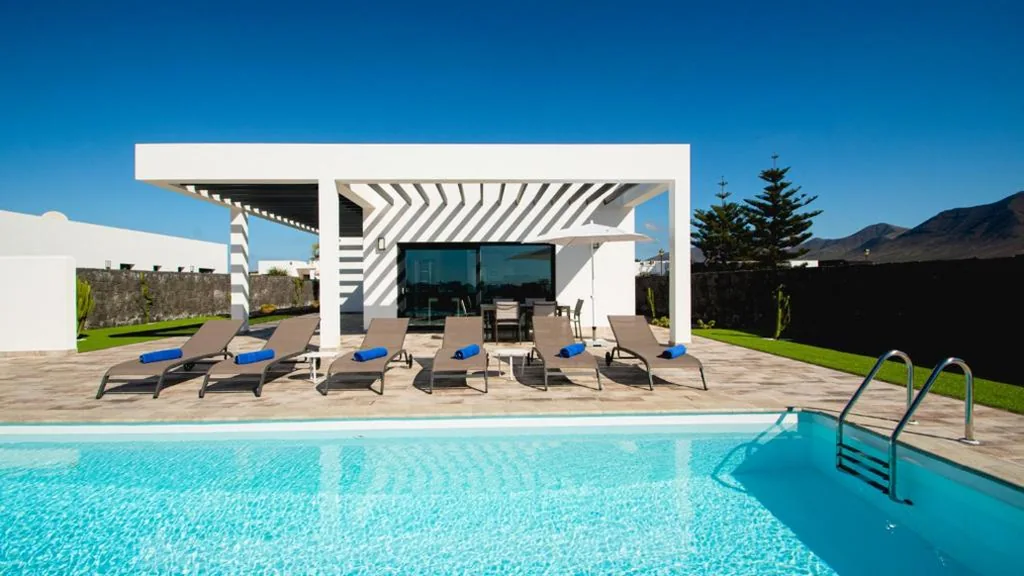 Villa met 3 slaapkamers — Blancazul Villa Gazmira