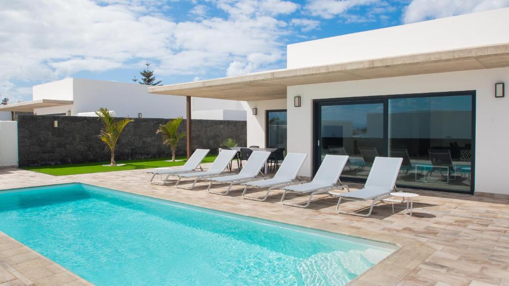Blancazul Villa Jable