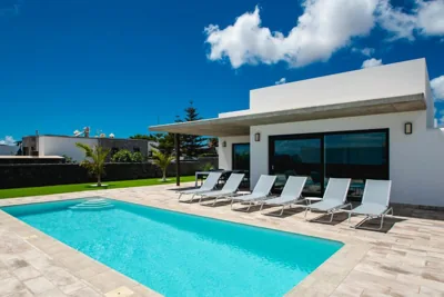 Blancazul Villa Jable — foto 4