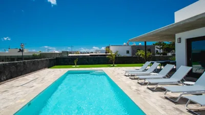 Blancazul Villa Jable — foto 9