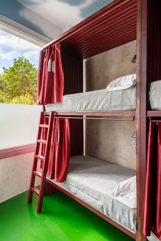 Blanco Albergue
