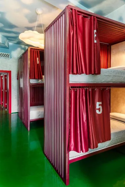 Blanco Albergue — Foto 7