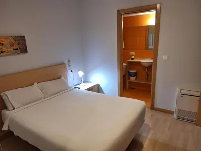 Blanco Albergue — Foto 9