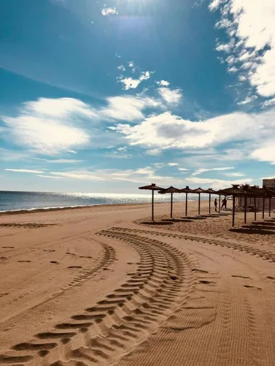 Blanco Flats, Valencia Port, 11 min walk to Beach — foto 3
