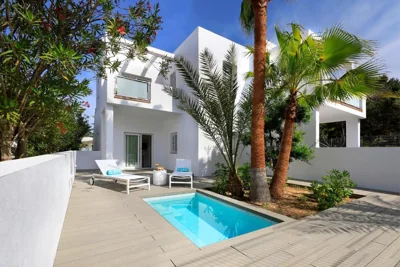 Blanco Hotel Formentera — foto 4