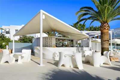 Blanco Hotel Formentera — foto 7