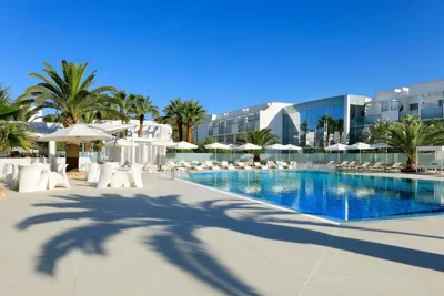 Blanco Hotel Formentera — foto 8