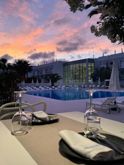 Blanco Hotel Formentera — foto 10