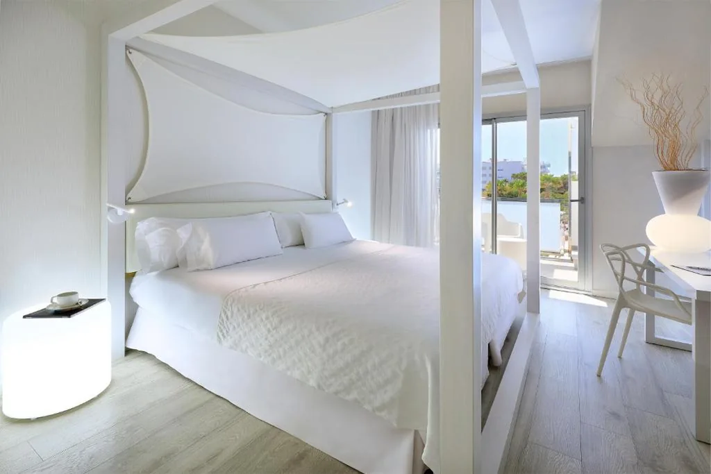 Habitación Doble Superior con terraza — Blanco Hotel Formentera