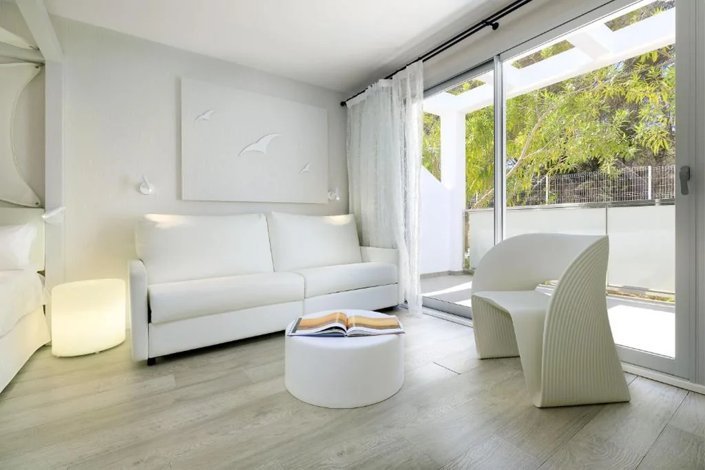 Suite Junior — Blanco Hotel Formentera