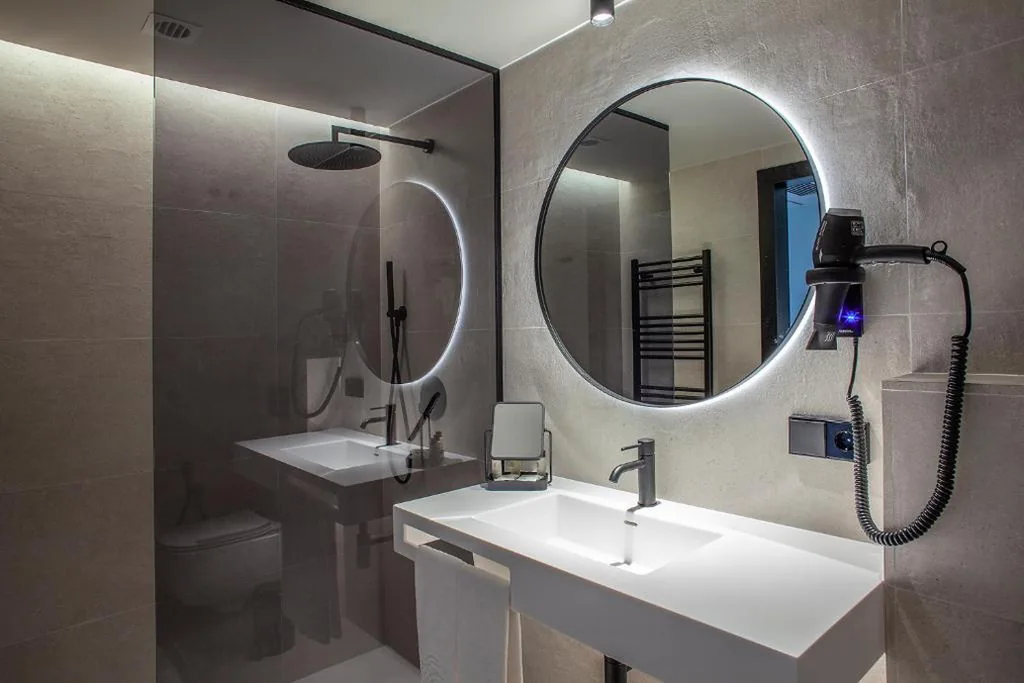 Habitación Doble con terraza — Blanco Hotel Spa