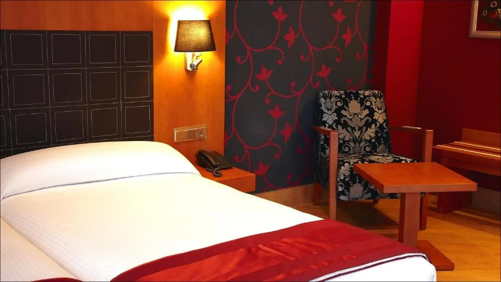 Habitación Doble Superior — Blanco Hotel Spa