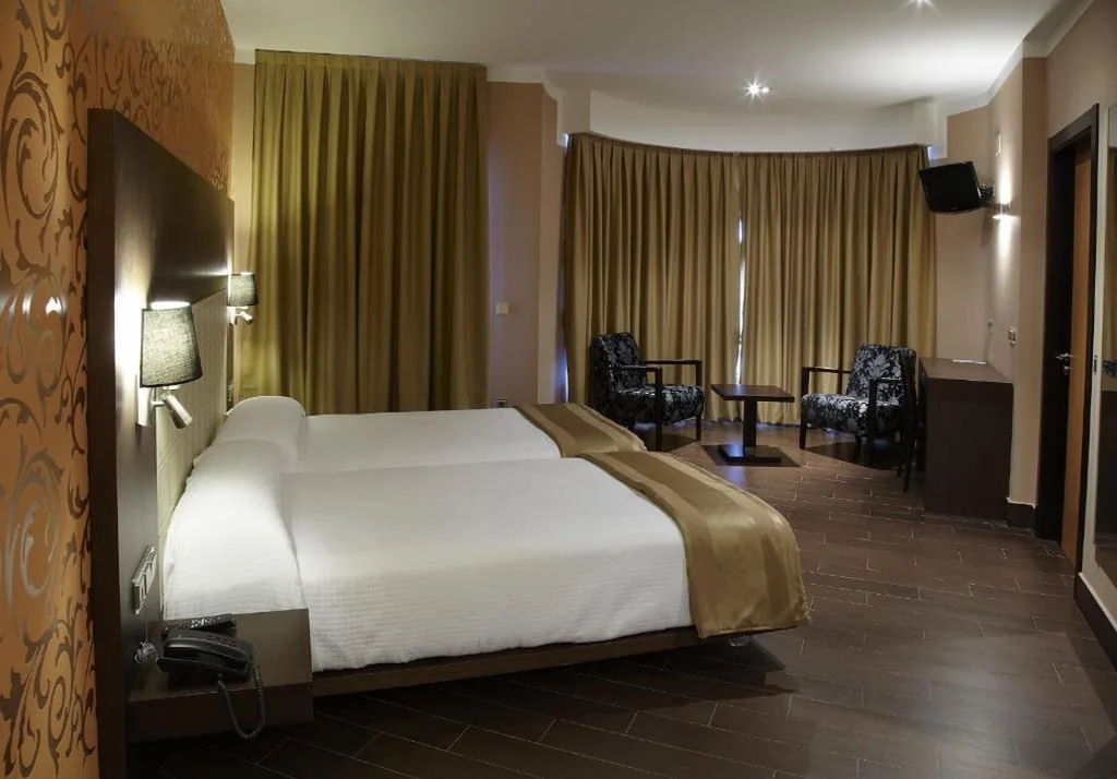 Habitación Triple — Blanco Hotel Spa