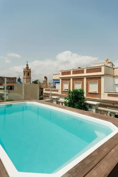 Blanq Carmen Hotel — foto 2