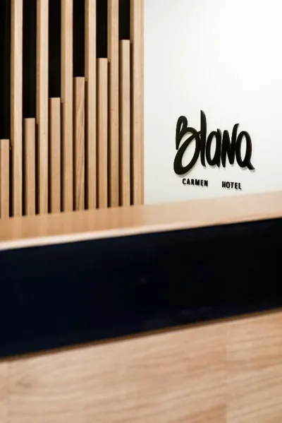 Blanq Carmen Hotel — foto 10