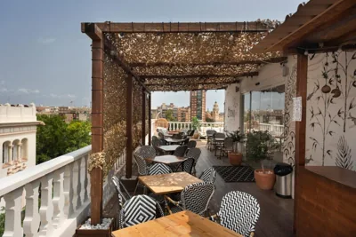 Blanq Carmen Hotel — foto 11