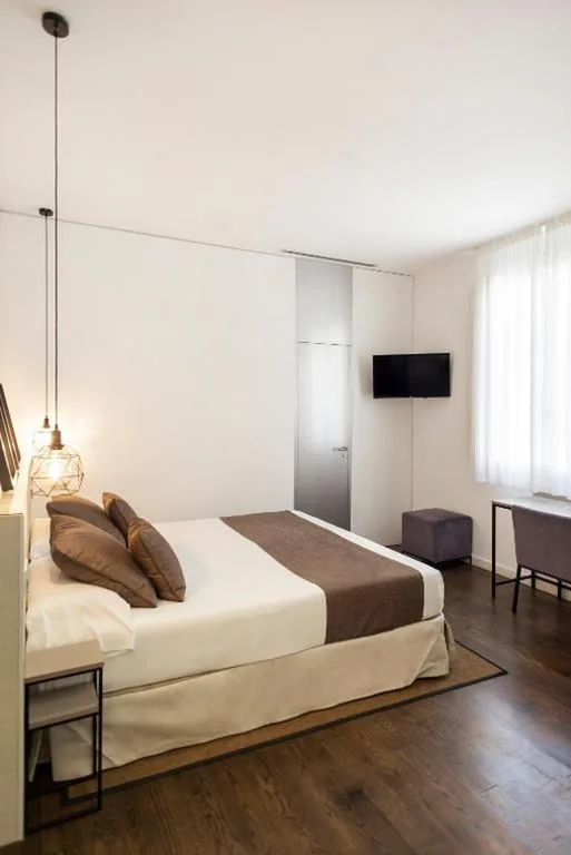 Quarto Duplo — Blanq Carmen Hotel