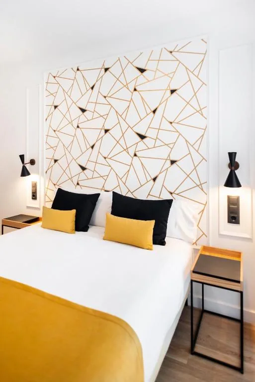 Habitación Doble — Blanq Comedias
