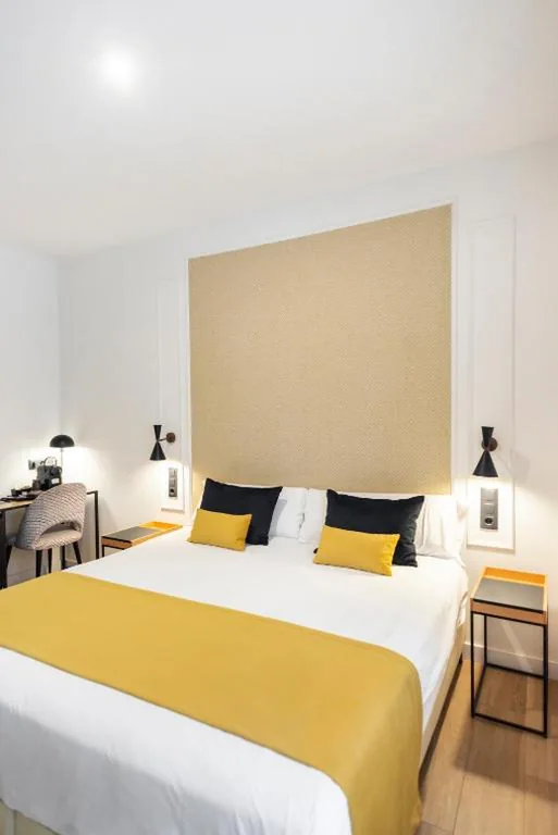 Habitación Doble Superior — Blanq Comedias