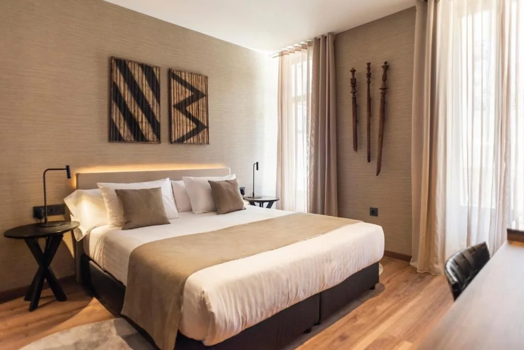 Camera doppia — Blanq Gran vía