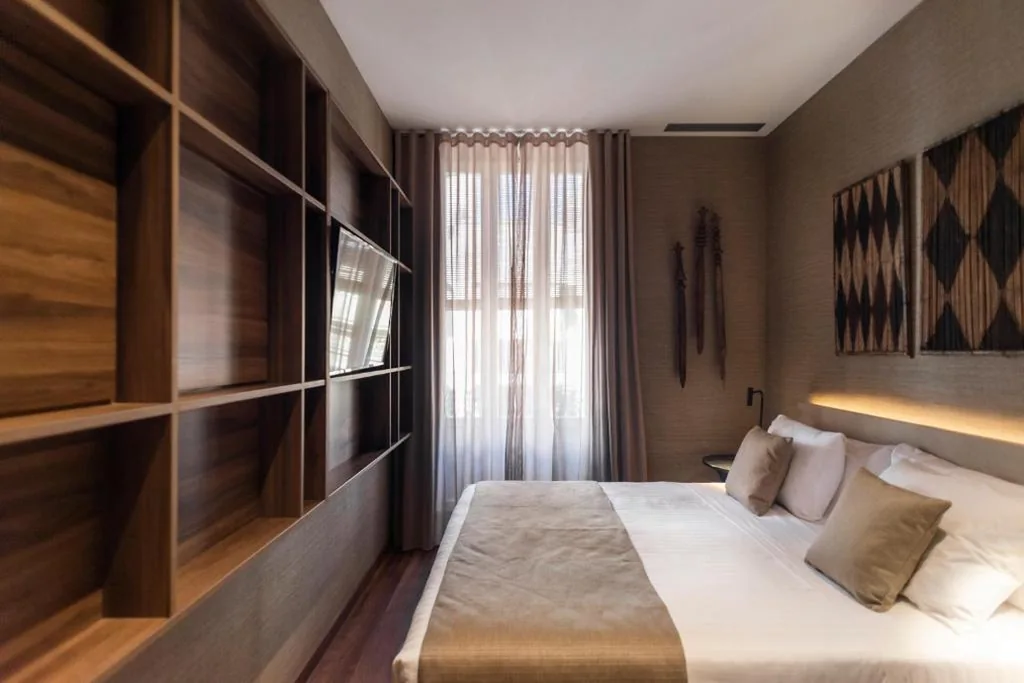 Suite Junior — Blanq Gran vía