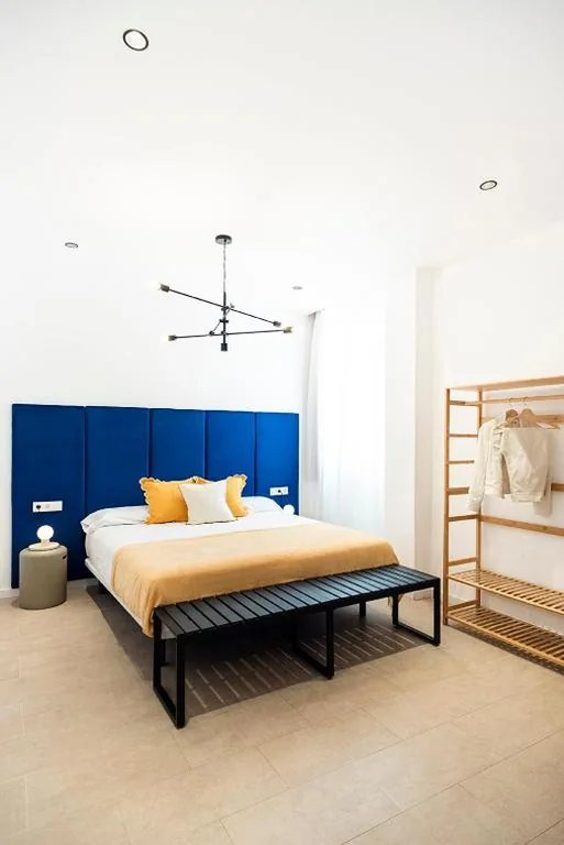 Apartamento Deluxe com 1 quarto — Blanq Marina Suites