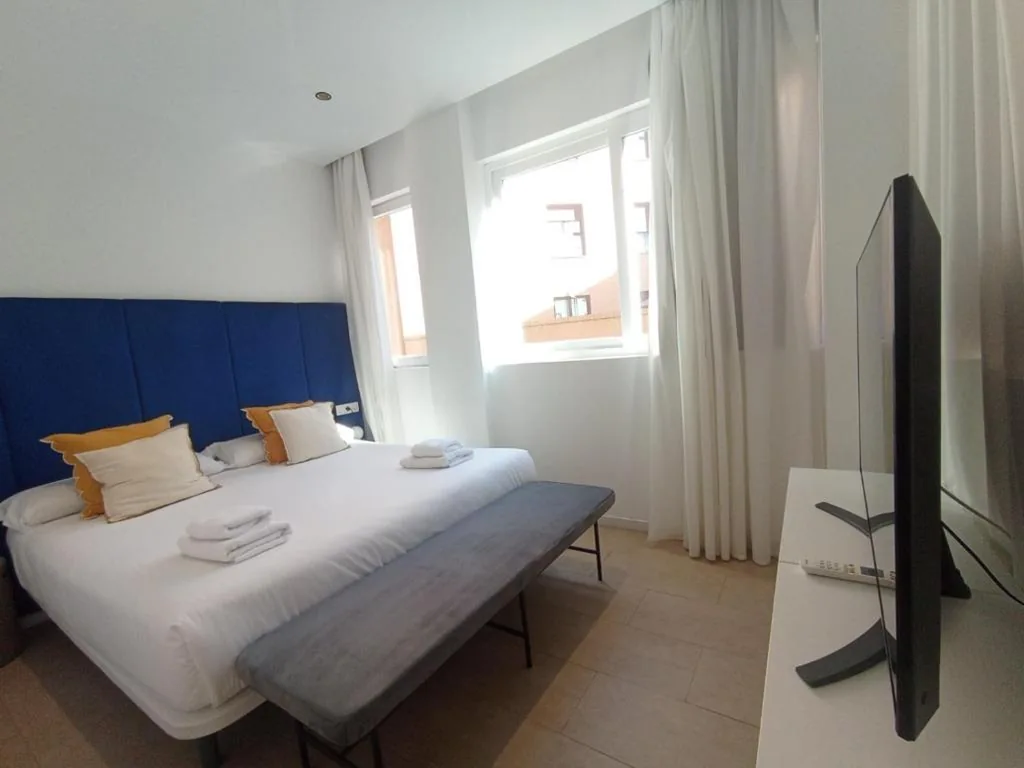 Apartamento Standard com 1 quarto — Blanq Marina Suites