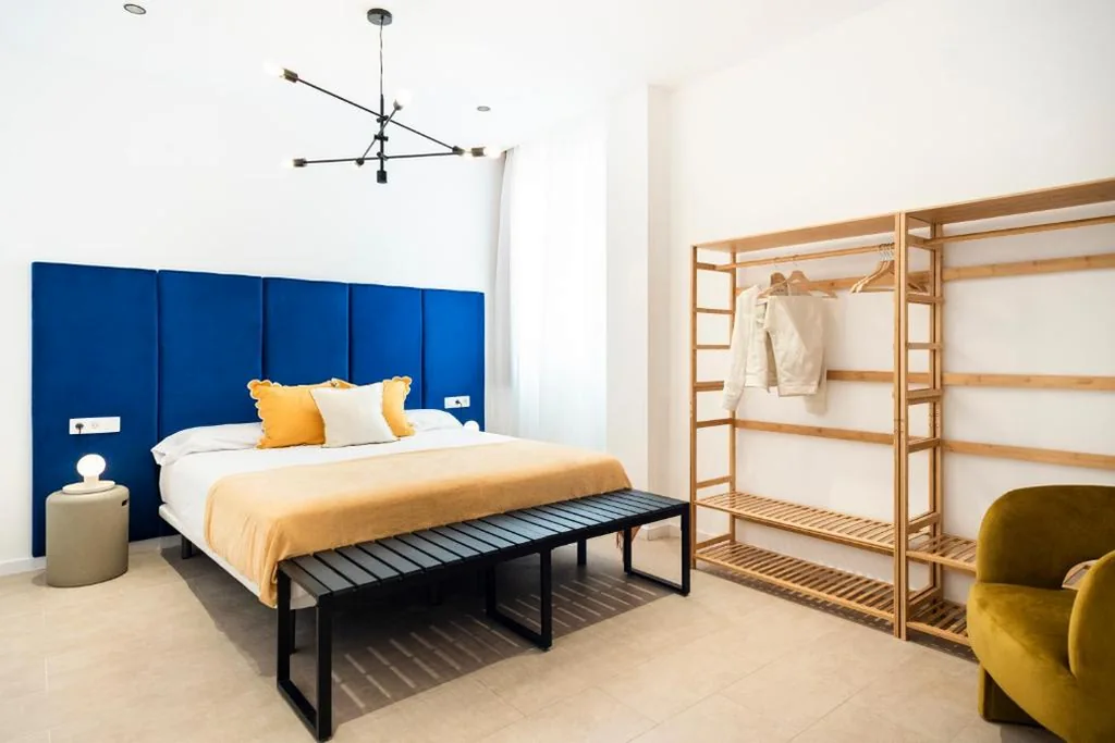 Apartamento familiar com 1 quarto — Blanq Marina Suites