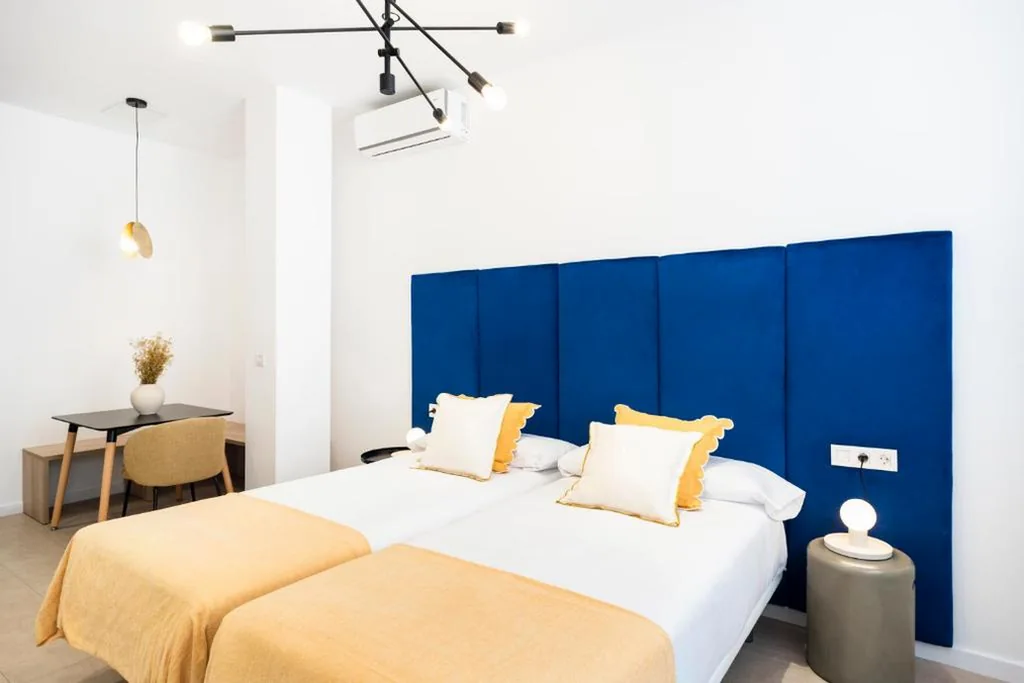 Estúdio (2 adultos) — Blanq Marina Suites
