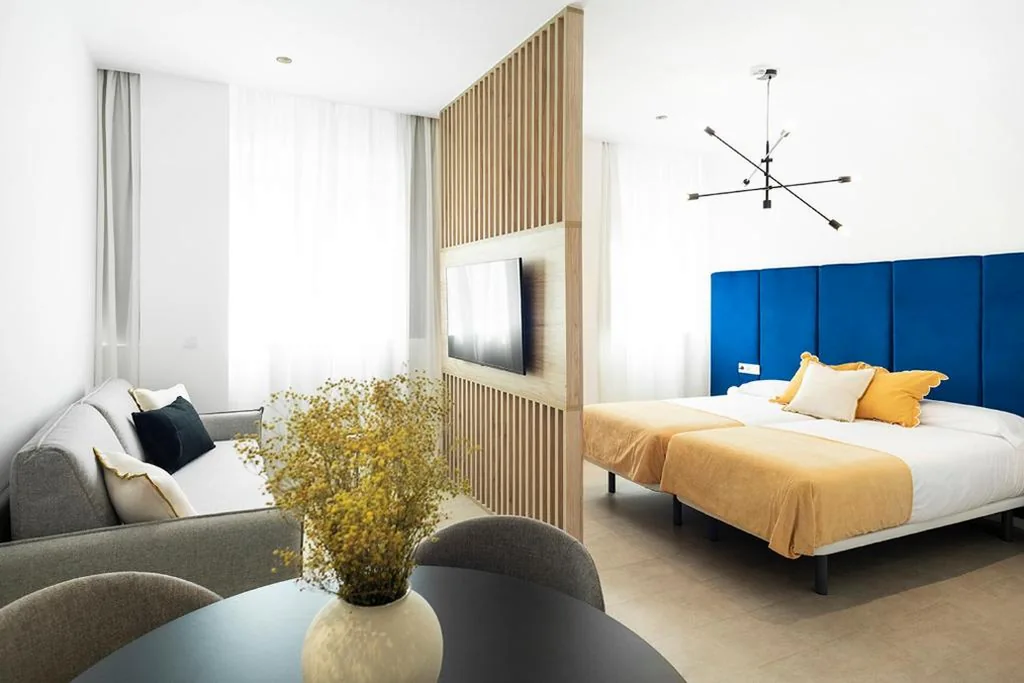 Estúdio (4 adultos) — Blanq Marina Suites