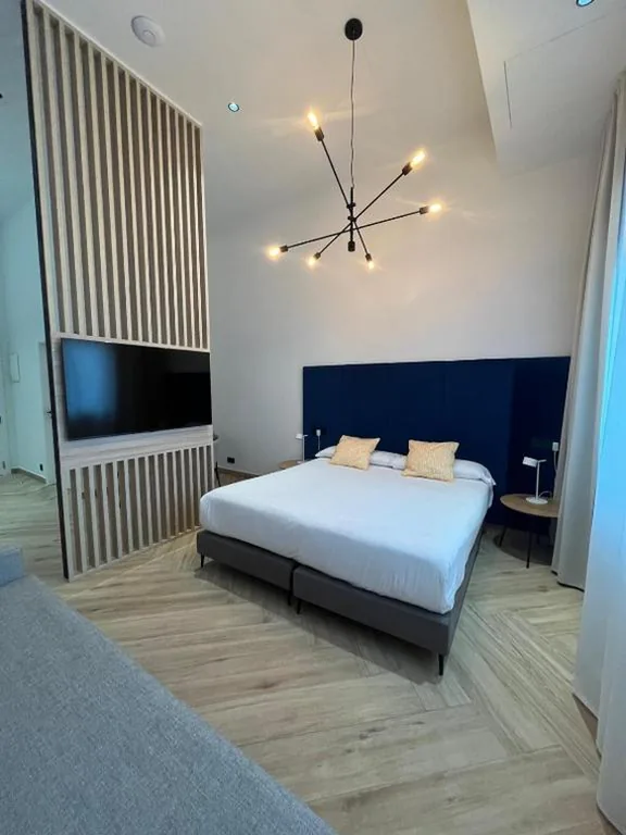 Estúdio Triplo Standard — Blanq Marina Suites