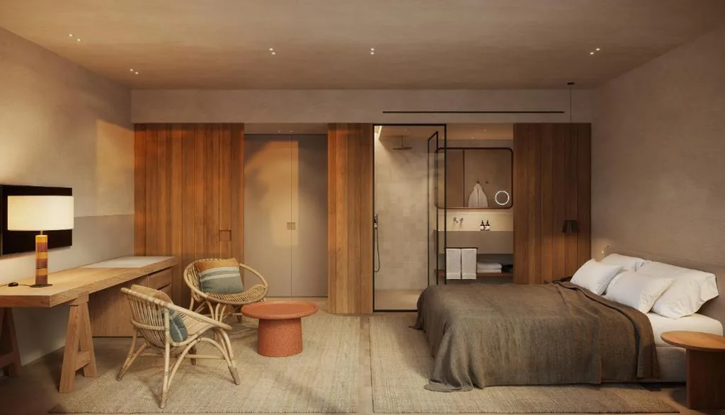 Estudio — Blau Cala Mandia - Adults Only