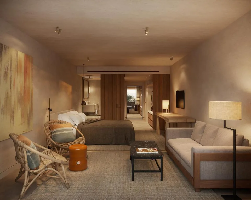Habitación Doble Superior — Blau Cala Mandia - Adults Only