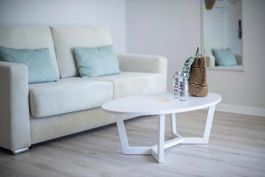 Suite Select con acceso al spa (3 adultos) — Blau Colònia Sant Jordi