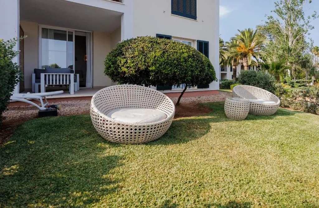 Suite with Garden and Spa Access — Blau Colònia Sant Jordi